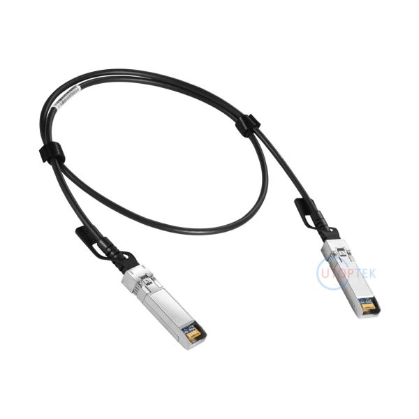 10G SFP+ to SFP+ Passive Direct Attach Copper (DAC) Cables 0.5m-15m