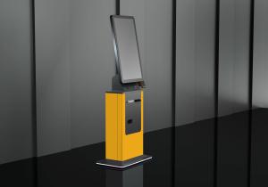 China Touch Screen Foreign Currency Exchange Machine With Cash Converter wholesale