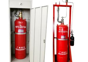 China 40L Kitchen Fire Suppression System Automatic Fire Extinguishers wholesale