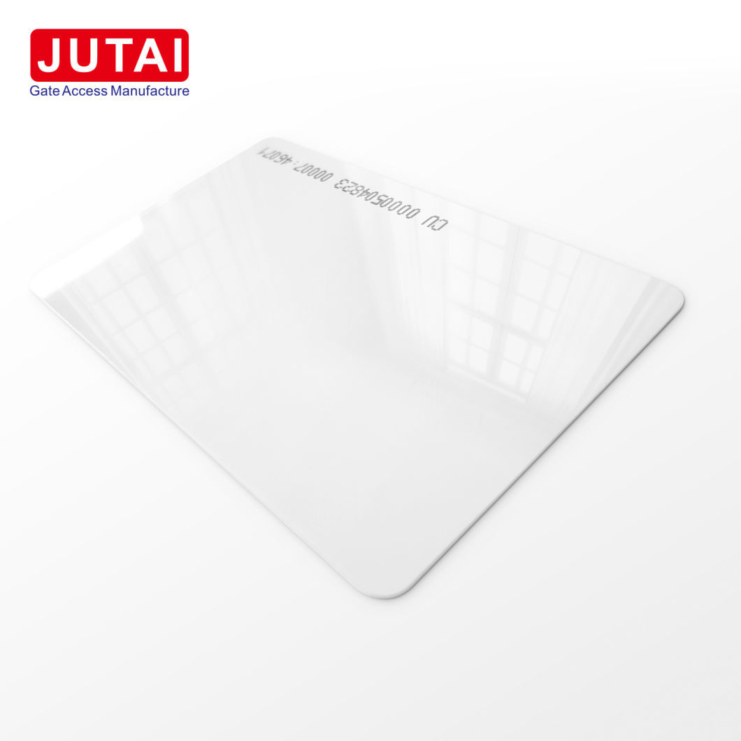 Dual-Band RFID UHF 13.56MHz MIFARE Card for Efficient Access Management for Sale