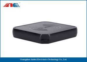 China Multi - Protocols Near Field Communication USB RFID Reader Transmitting Power 200mW wholesale