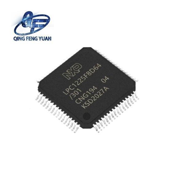 Quality  Freescale Basic Electronic Components ICs LPC1225FBD64 for sale