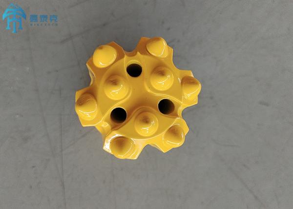 Quality T38 Top Hammer Thread Button Bits Bench Long Hole Drilling Equipment for sale