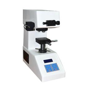 China Electric Hardness Testing Machine , Hardness Testing Equipment LCD Screen 1HV - 4000HV wholesale