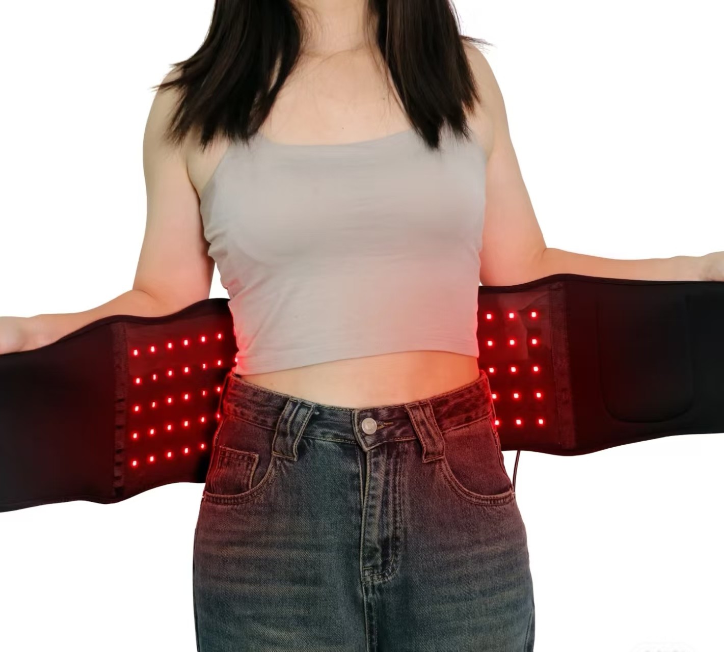 Healthcare waist FPC Flexible Printed Circuit for haalthcare waist belt High-Quality Customizable LED Waist Belt PCB Circuit Board Waterproof &