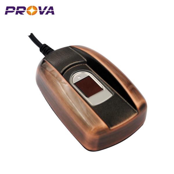 Quality Biometric Fingerprint Scanner Device With High Speed Operating for sale