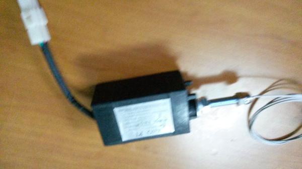 Quality Diesel Engine Flame Out Device, engine stop solenoid XHQ-PT for sale
