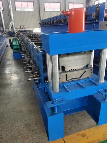 Quality Water Channel Gutter Downspout Pipe Roll Forming Machine for sale