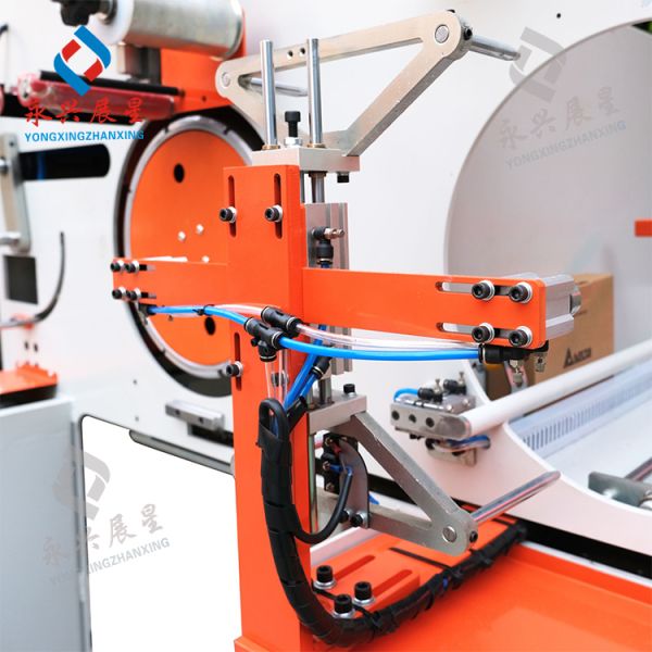 Fully Automatic PET PP Strapping Band Winding Machine