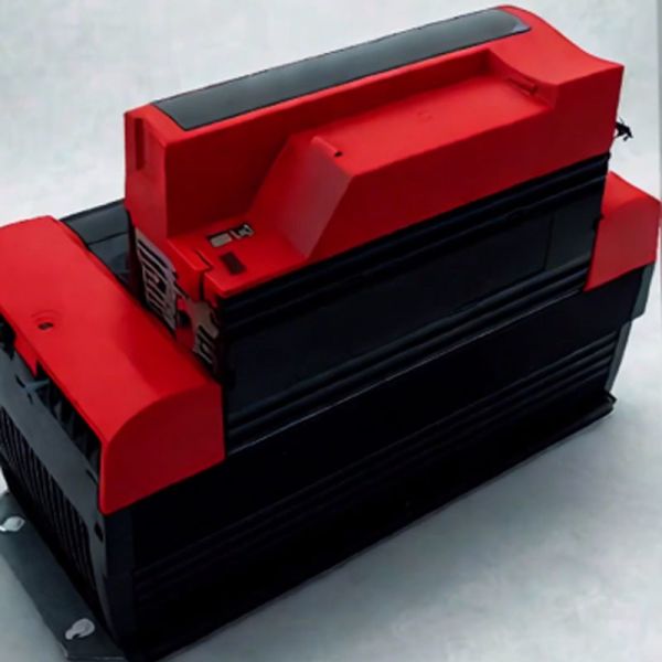 New Equipment Distributed Control System Servo Drive Simulator S Module Plc Driver MDD90A-0080-503-X-S00