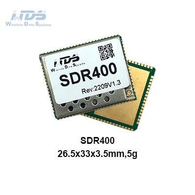 Quality SDR400 High Speed High Frequency Transmitter Hopping Digital Radio Module for sale