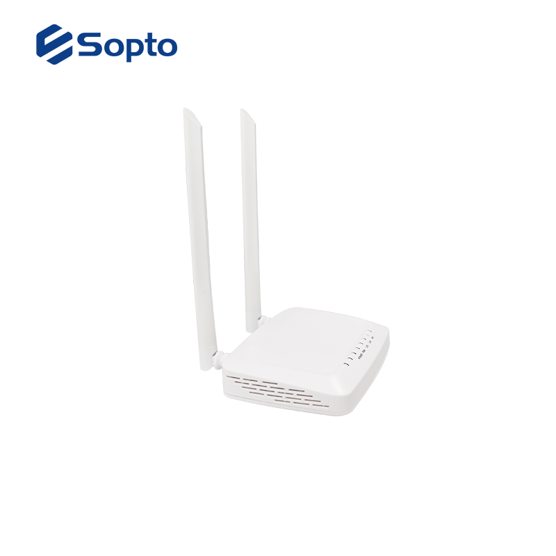 AC220 Wifi Function EPON Onu Modem Compliant With IEEE802.3ah Standard