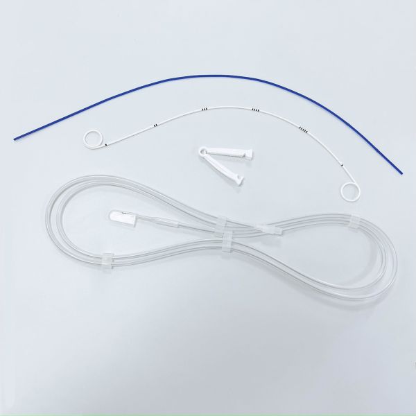 China Transparent Disposable Ureteral Double J Stent TPU Material wholesale