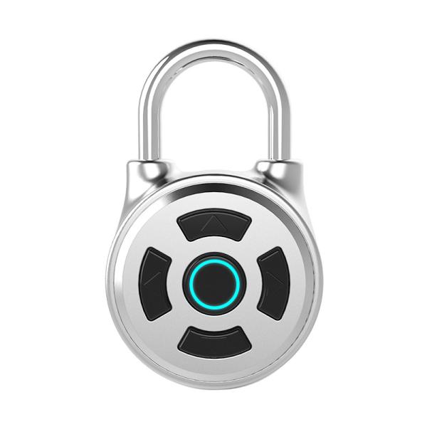 Quality Long Standby Bluetooth Smart Padlock Wireless Remote Control Padlock for sale