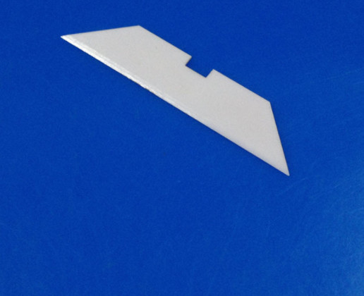 Board Box Tape Ceramic Zirconia Zirconium Dioxide Knives Cutter Blade Carving Knife