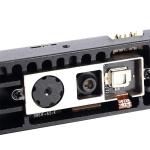 Face recognition camera 3D living facial recognized module USB connector IR and