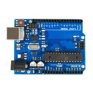 China Linux / Android Controller Board ATmega328P Chip Compatible With Arduino IDE wholesale