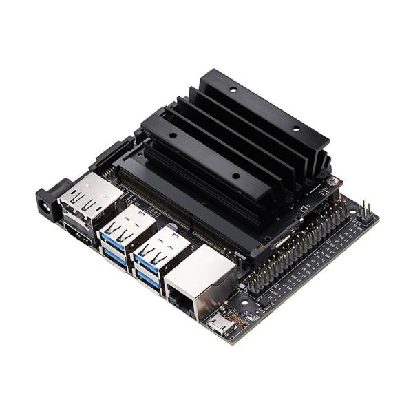 Quality Artificial Intelligence Linux Nvidia Jetson Nano Robotics Board Developer Kit for sale