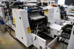 High Speed Good Quality Napkin Tissue Folding Machine With Automatic Transferrin