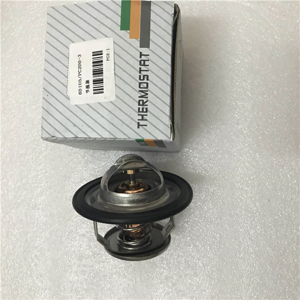 S6D105 Engine Coolant Thermostat