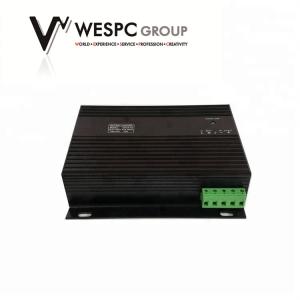 China Intelligent Generator Battery Charger 6A Generator 12 Volt Battery Charger on sale