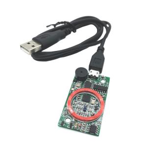 China 5V Default Dual Frequency Rfid Reader Module 125Khz 13.56MHz wholesale