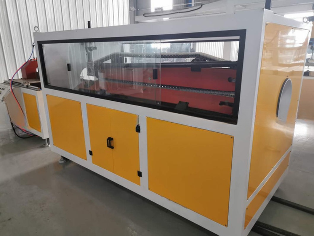 PVC Pipe Extrusion Line 50-160 mm