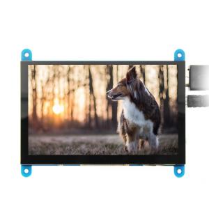China 800x480 Resolution Smart LCD Module 5V 5 Inch Lcd Module For Raspberry wholesale