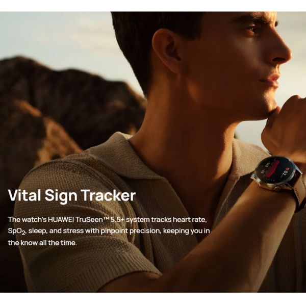 New Original HUA-WEI WATCH GT 4 Men Women Smartwatch Sleep Heart Rate Health Monitoring Sports Bracelet for Android IOS