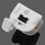 Motion plus adapter for WII Nunchuk Controller remote game accelerator , perfect