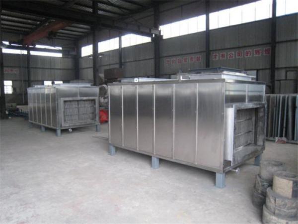 Quality Good Compatibility 316L Waste Heat Recovery System for sale