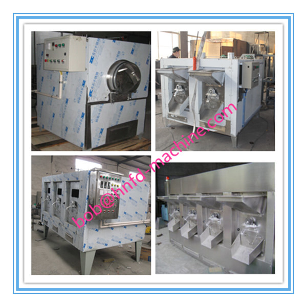 Nut roaster