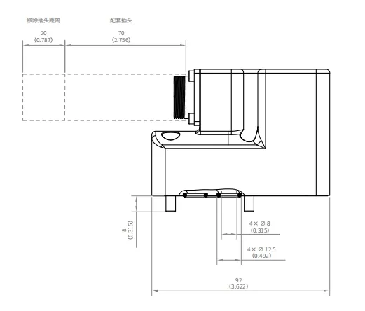 Direct-Acting Proportional Directional Control Valve Replacement for E076-162