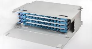 China Rack Mount Optical Fiber Distribution Frame , Optical Distribution Frame wholesale