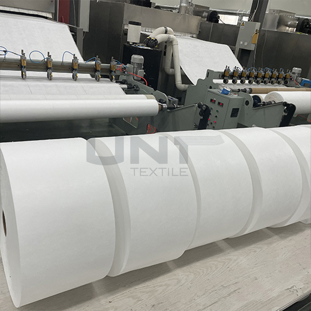Water Electret Meltblown Pp Non Woven Fabric Antibacterial