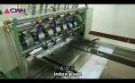 Energy Saving Notebook Making Machine With Spine Taping Easy Operation