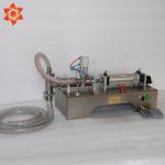Semi Automatic Sachet Water Filling Machine High Efficiency Simple Operation