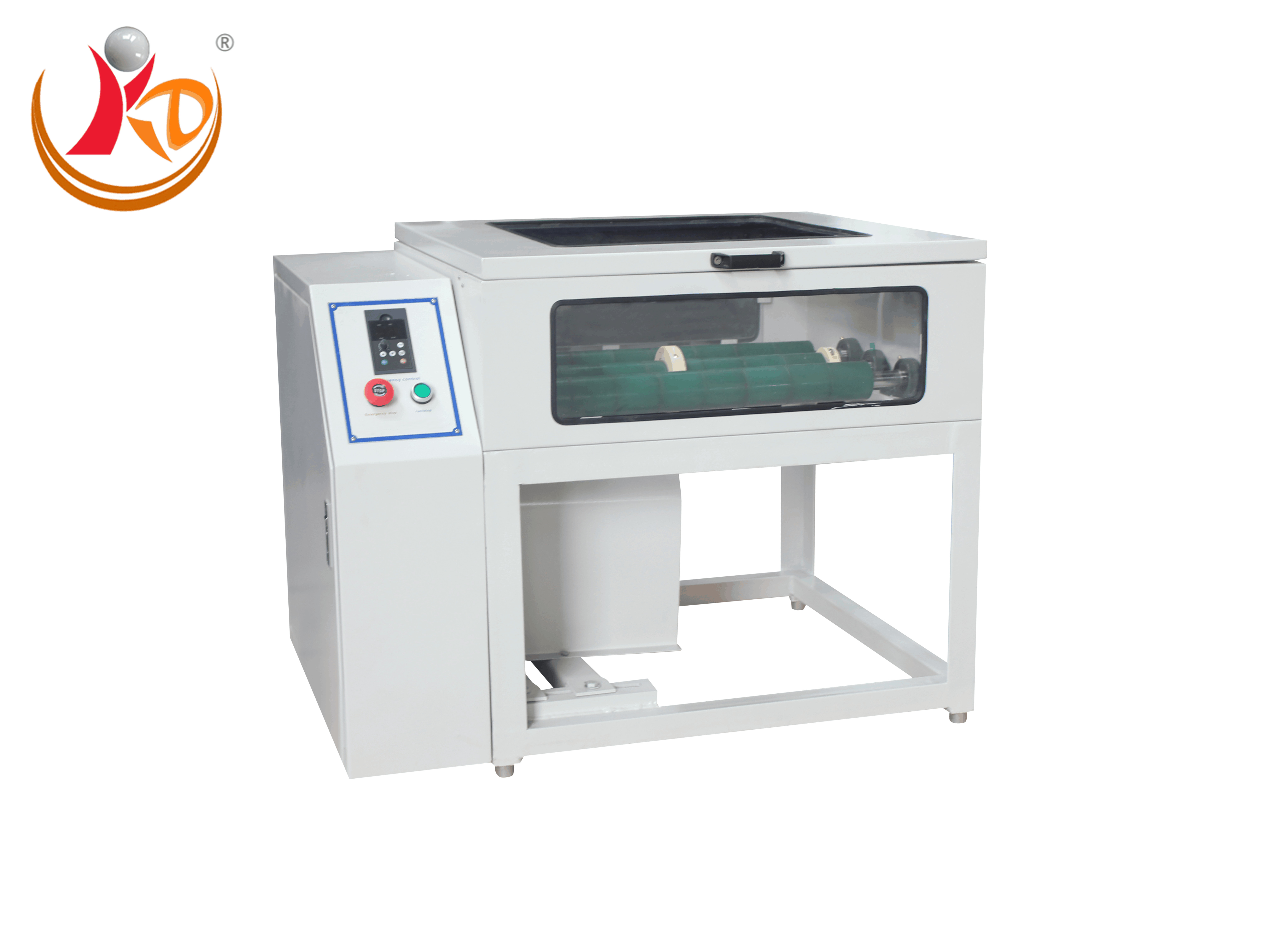Kingda 4-5L Roller Ball Mill Lab Jar Mill /Roller Jar Mill Machine Roller Ball Mill/ Small Rolling Mill