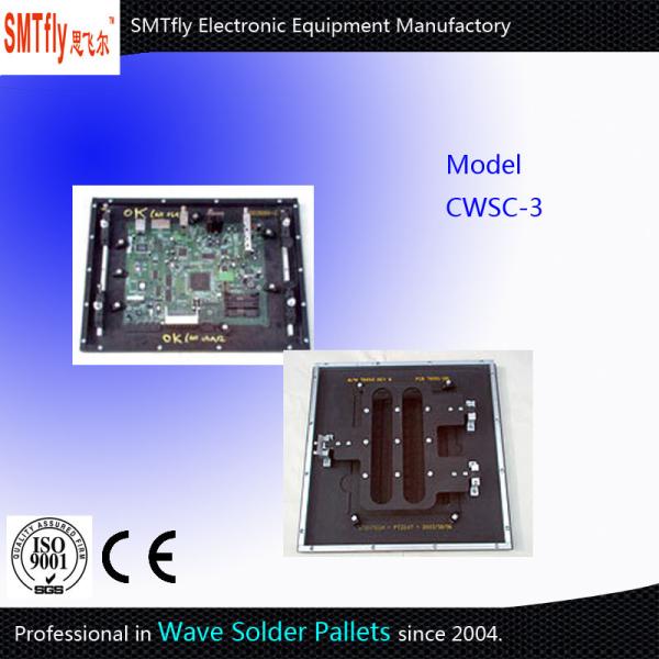 Quality High Standard Durostone Surface Mount Process Carriers for PCB Assembly for sale