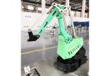1kg Payload 540mm Wireless Control Palletizing Robot Arm