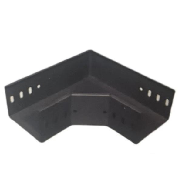 Quality Strength Perforated Steel Cable Management Tray Ventilated Or Perforated Trough for sale