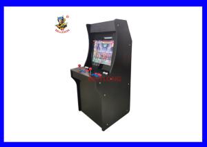 China New style DIY 19&quot; upright arcade game machine with 19inch LCD Screen, 1500 games in 1 wholesale