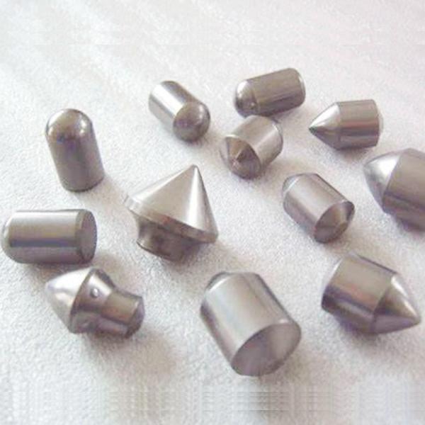 Quality Spherical DTH Carbide Button Bits G30 Cemented For Small Rock Drilling for sale
