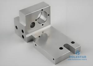High Strength CNC Machined Parts Aluminum For Agricultural Machinery