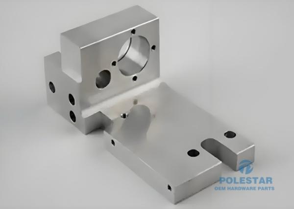 Quality High Strength CNC Machined Parts Aluminum For Agricultural Machinery for sale
