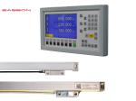 0.1um Glass Scale Optical Linear Encoders for Lathe Machine