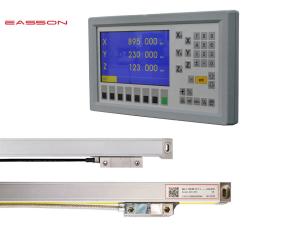 0.1um Glass Scale Optical Linear Encoders for Lathe Machine