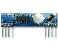 Quality Wireless RF Receiver Module HR-RX7 for sale