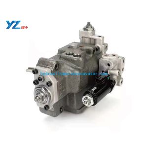SY285 Hydraulic Pump Regulator Sany Excavator Hydraulic Fittings