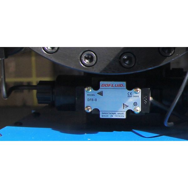 Automotive AC Hose Crimper Used Hydraulic Crimping Machine For Sale